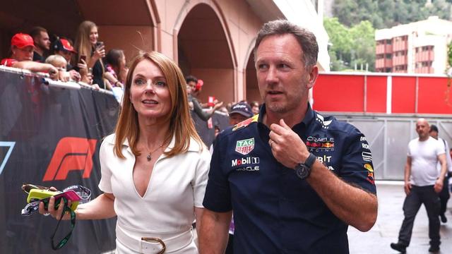 Geri Halliwell: Botschaft von Ehemann Christian Horner nach Skandal