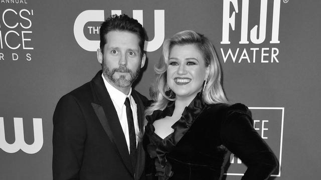Kelly Clarkson trauert: Ex-Mann Brandon Blackstock ist tot
