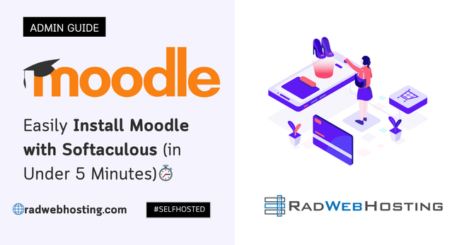 Easily Install Moodle with Softaculous (in Under 5 Minutes) Easily Install Moodle with Softaculous (in Under 5 Minutes)