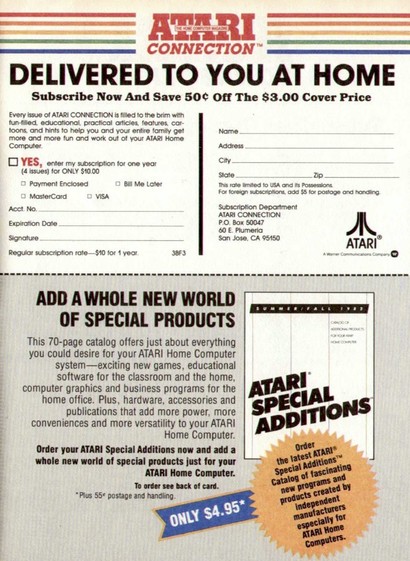 Posted media