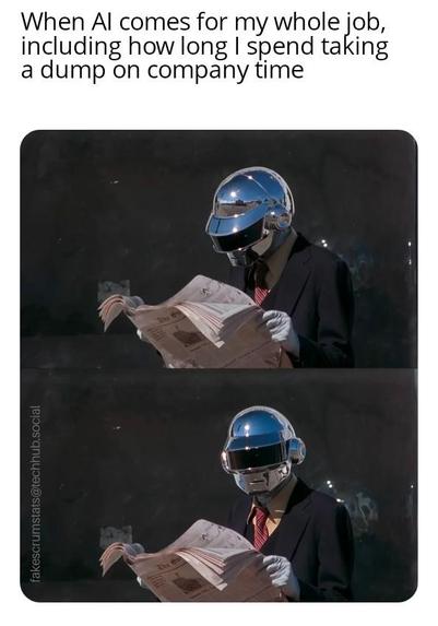 Posted media
