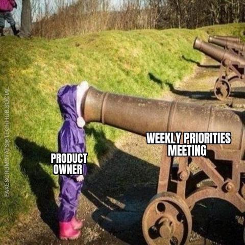Posted media