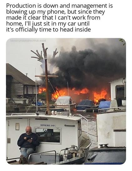 Posted media