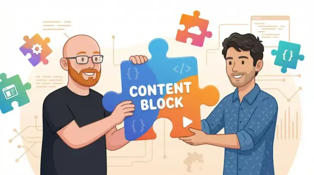 Posted media