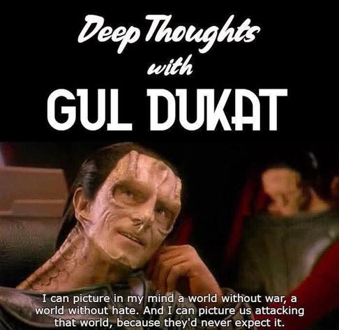 Posted media
