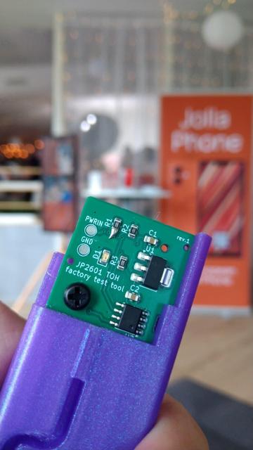 Posted media